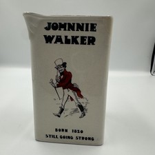 Antique Johnnie Walker Whisky