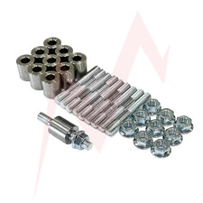 TD5 Extended Exhaust Manifold