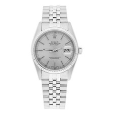 Rolex Datejust 36mm Stainless