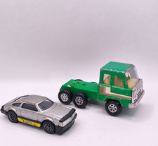 Vintage Toy Cars Lot Tonka