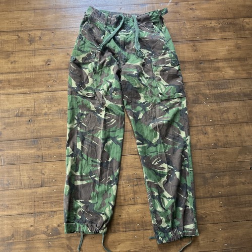 British military woodland - british,