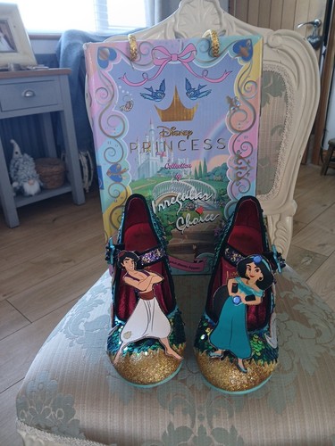 Fab irregular choice aladdin - fab,