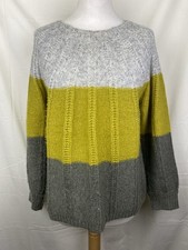 White Stuff UK 12 Colorblock