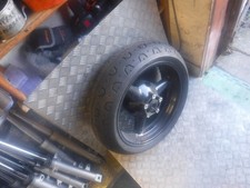 Suzuki Bandit  1200 Rear Wheel