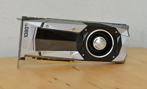 Nvidia gtx 1080 founders - 1080, ti