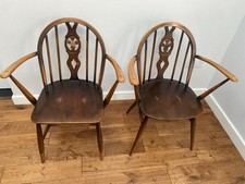 Ercol Fleur de Lys Carver