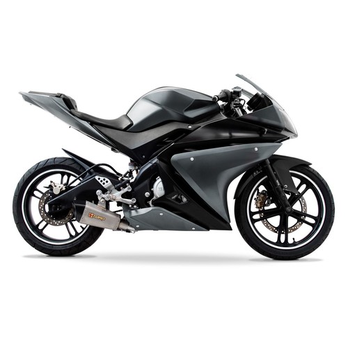 Yamaha yzf 125 - yamaha,