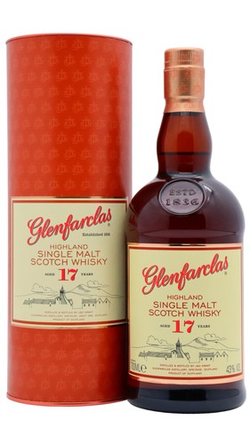 Glenfarclas highland single - glenfarclas,