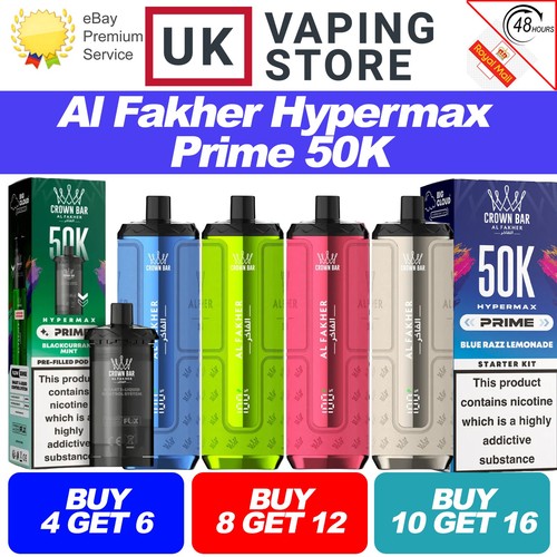 Fakher hypermax prime 50k - prime,