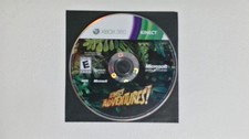 Kinect Adventures (Microsoft