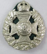 Military Cap Badge The Rifle