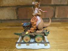 Kanga Danbury Mint Disney