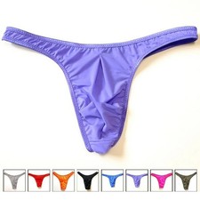 Briefs Men Mini Thong Swimwear