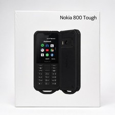 Nokia 800 tough - tough, dual