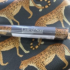 Cole son leopard walk - &, walk’