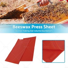 Beekeeping Soft Red Beeswax