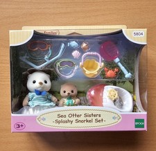 Sylvanian Families Sea Otter