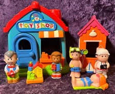 Happyland Toy Shop & Beach Hut