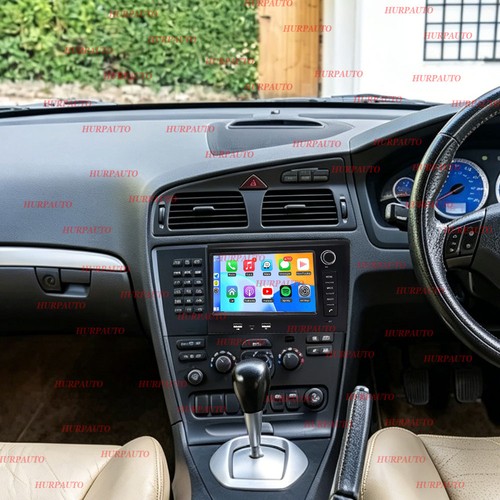 Car radio stereo - for, v70
