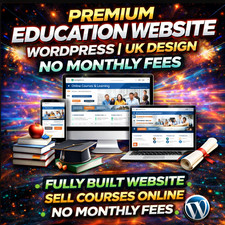 Premium education website - premium,