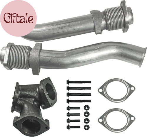 New turbo diesel with hardware - turbo,