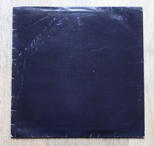 METALLICA THE BLACK ALBUM S/T