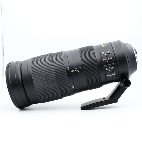 Nikon nikkor 200 500mm - nikon,
