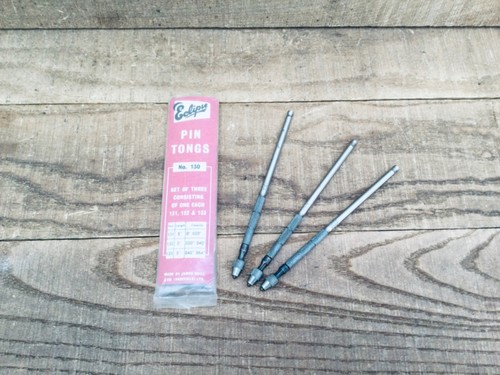 Vintage eclipse 130 pin - vintage,