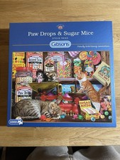 Gibsons 1000-Piece Jigsaw