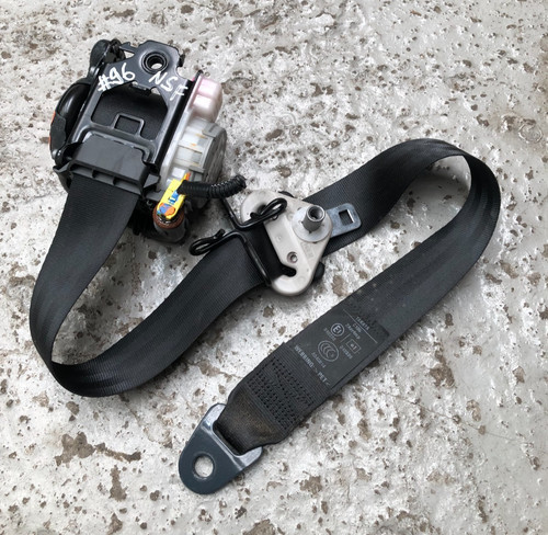 Citroen berlingo seat belt - citroen,