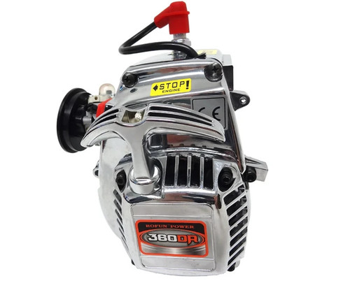 Rovan baja 36cc - baja, gas