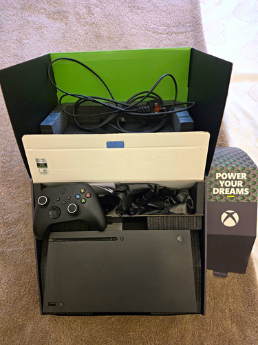 Microsoft xbox series 1tb - microsoft,