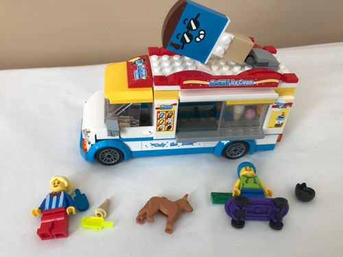 Lego city ice - lego, ice-cream