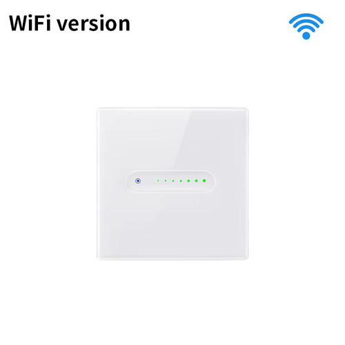 Tuya wifi smart dimmer - wifi, touch
