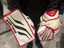 Bauer Reactor 2000 Ice hockey