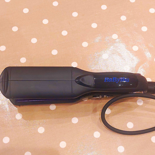 Babyliss hair crimper 2165bu - babyliss,