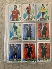 Topps Match Attax 2009/10 Full