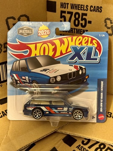 Hot wheels 2026 bmw - bmw, (e30)