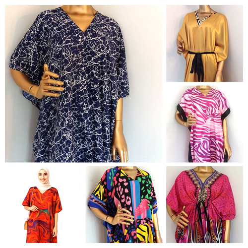 Kaftan winlar summer dress - winlar,