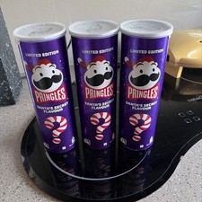 3X Pringles Mystery-Santa’s