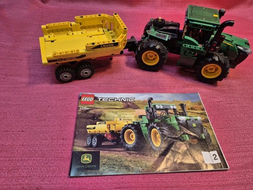 Lego technic john deere - technic, 42136