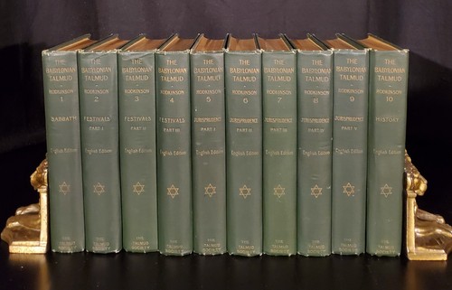 The babylonian talmud by - the,