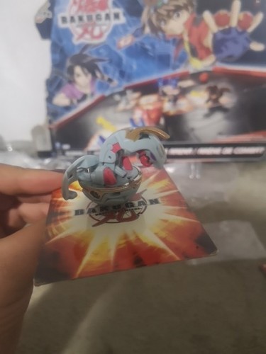 Bakugan battle brawlers haos - bakugan,