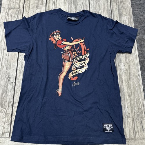 Sailor jerry steady she - sailor,