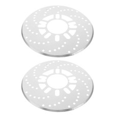  2 Pcs Car Wheel Disc Brake