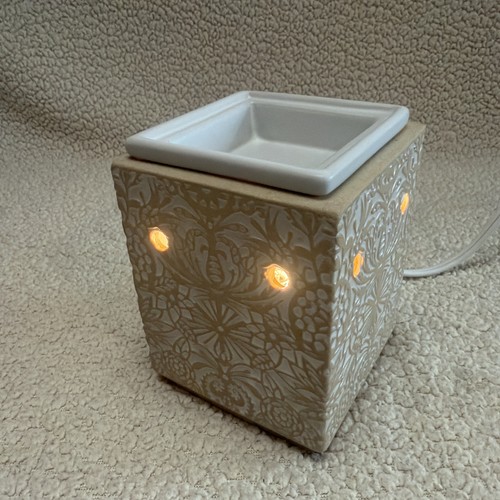 Ceramic electric wax melt - wax,
