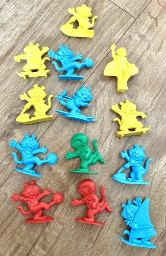 X13 vintage frosties - vintage, cereal