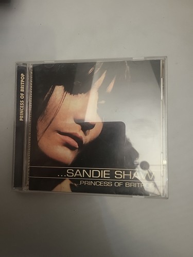 Sandie shaw princess of - -,