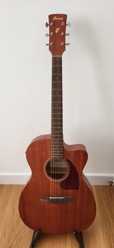 Ibanez pc12mhce acoustic - ibanez,