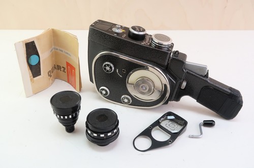 Vintage kmz quartz - vintage, 8mm